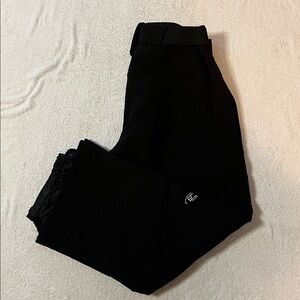 CB Sport Women's Black Snow Pants, Size XL